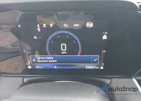 2024 Chevrolet Trailblazer Fwd Ls from USA, damaged, VIN KL79MMSL0RB139232